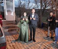 Zeynep&Ramazan’a Ömürboyu Mutluluklar Dileriz