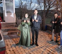 Zehra&Ramazan’a Ömürboyu Mutluluklar Dileriz