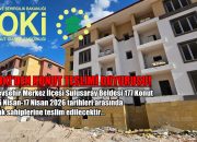 Toki Duyurdu! Sulusaray TOKİ Konutları Teslim Ediliyor