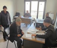 Sulusaray TOKİ Konutları İlk Teslim Bugün Yapılıyor