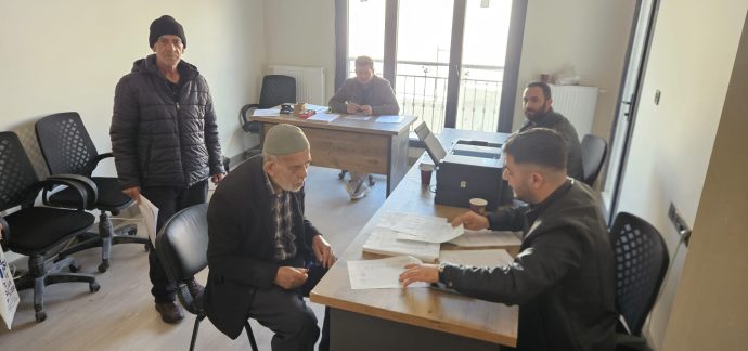 Sulusaray TOKİ Konutları İlk Teslim Bugün Yapılıyor