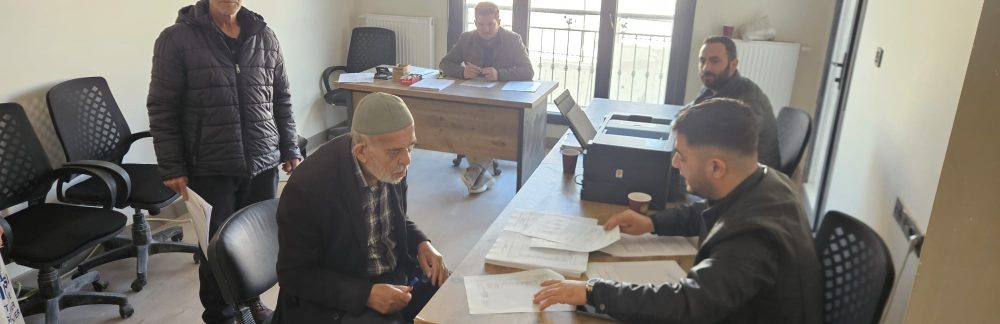 Sulusaray TOKİ Konutları İlk Teslim Bugün Yapılıyor