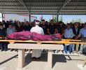 Şerif Dingil’in Cenazesi Toprağa Verildi