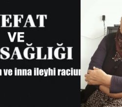 Kasaba Halkımızdan Şerif Dingil Vefat Etti
