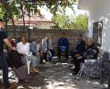 Nevşehir Valisi İnci Sezer Becel Kasabamızı Ziyaret Etti