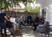 Nevşehir Valisi İnci Sezer Becel Kasabamızı Ziyaret Etti
