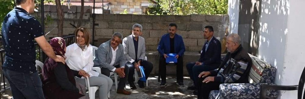 Nevşehir Valisi İnci Sezer Becel Kasabamızı Ziyaret Etti