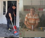 30 Yıl Kıraathane İşleten Veli Sağlam İşletmesini Devretti