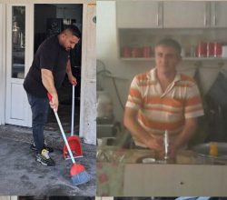 30 Yıl Kıraathane İşleten Veli Sağlam İşletmesini Devretti