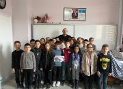 Yarıyıl Tatili Başladı Öğrenciler Karnelerini Aldı