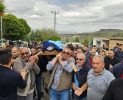 Yasin Yılmaz Toprağa Verildi