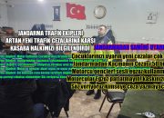 Jandarma Yeni Trafik Cezalarına Karşı Uyarıda Bulundu