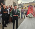 Şeyma İle Yusuf’a Ömürboyu Mutluluklar Dileriz