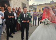 Şeyma İle Yusuf’a Ömürboyu Mutluluklar Dileriz