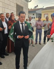 Şeyma İle Yusuf’a Ömürboyu Mutluluklar Dileriz