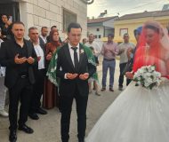 Şeyma İle Yusuf’a Ömürboyu Mutluluklar Dileriz
