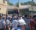 Zeliha Cebeci Toprağa Verildi